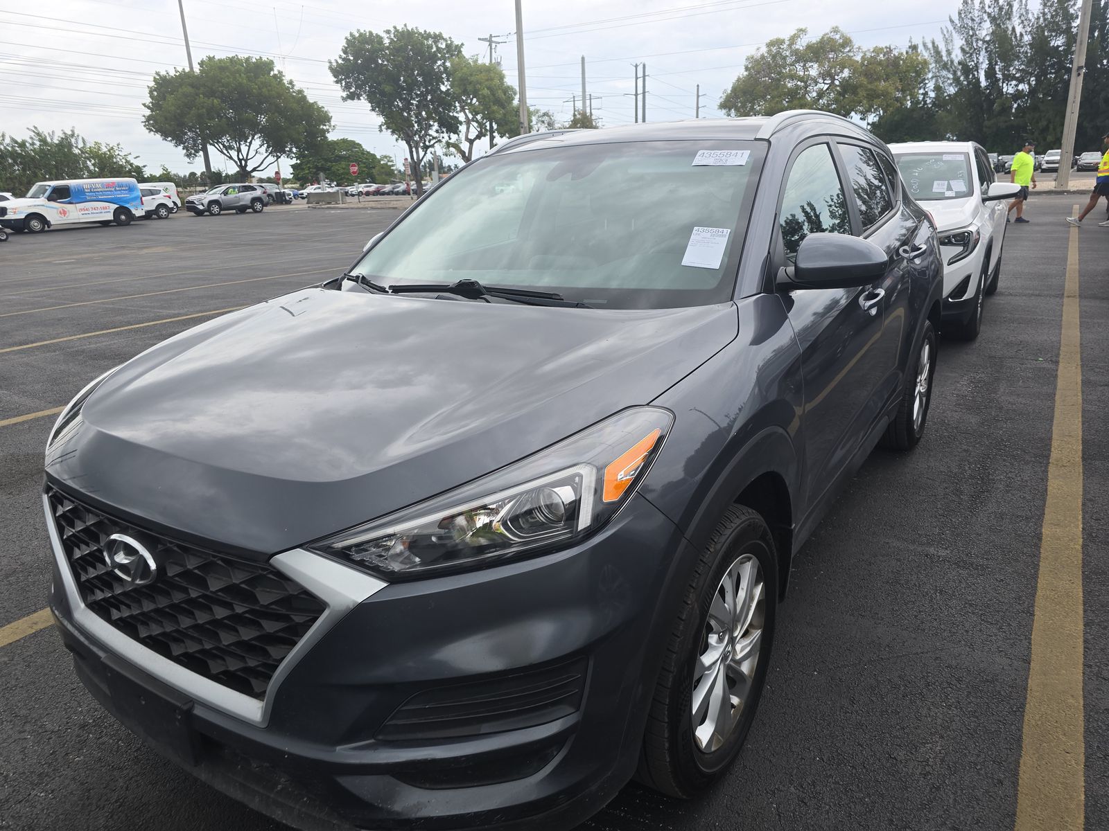 2019 Hyundai Tucson Value FWD