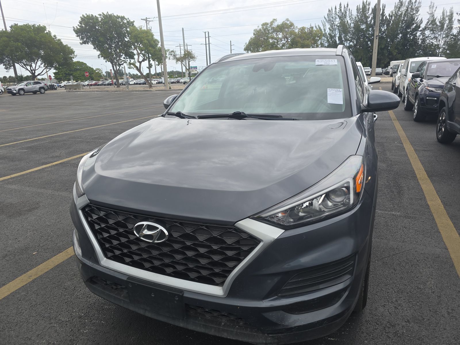 2019 Hyundai Tucson Value FWD