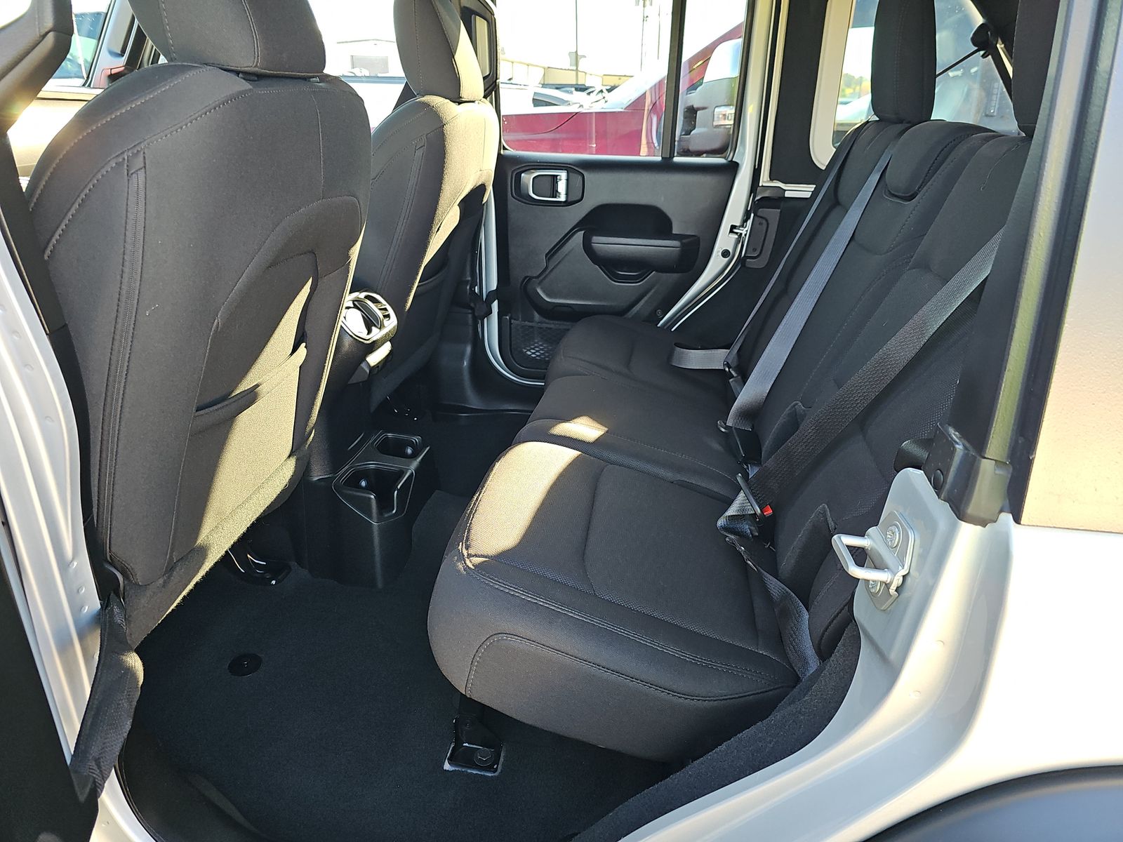 2022 Jeep Wrangler Unlimited Sport Altitude Edition AWD