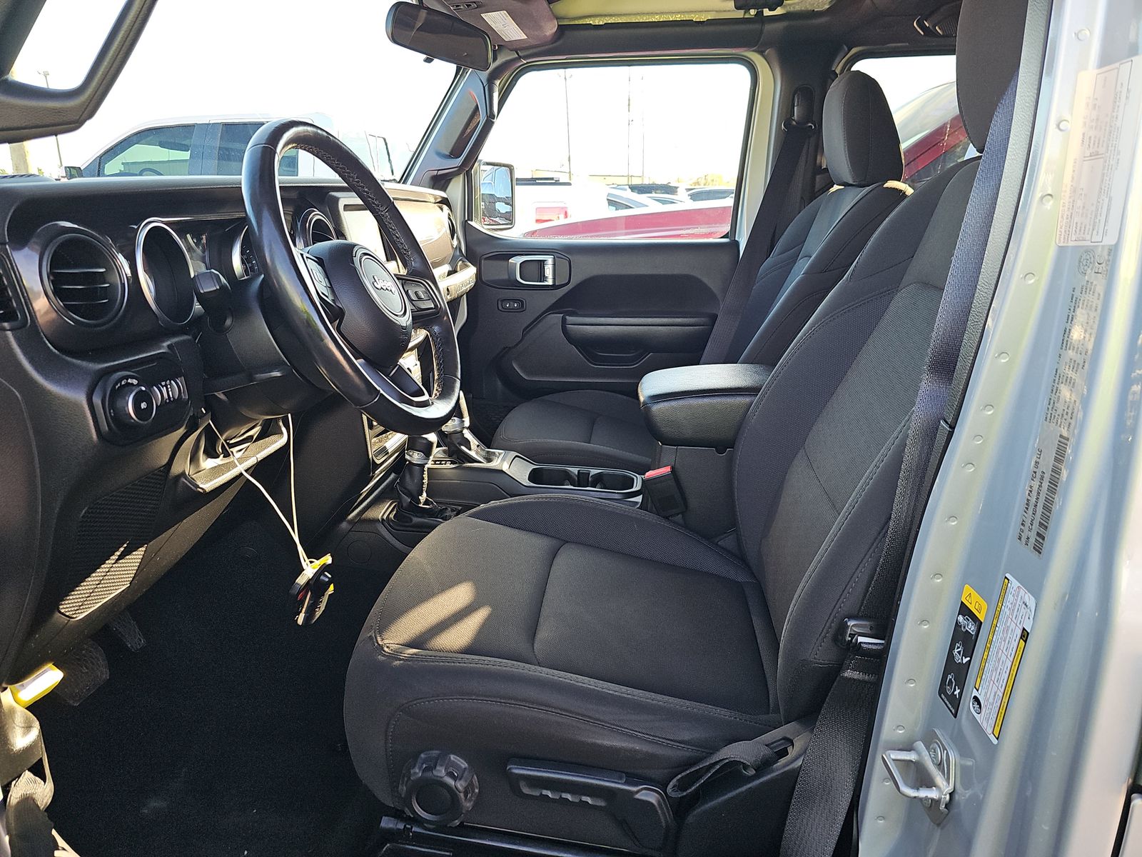 2022 Jeep Wrangler Unlimited Sport Altitude Edition AWD