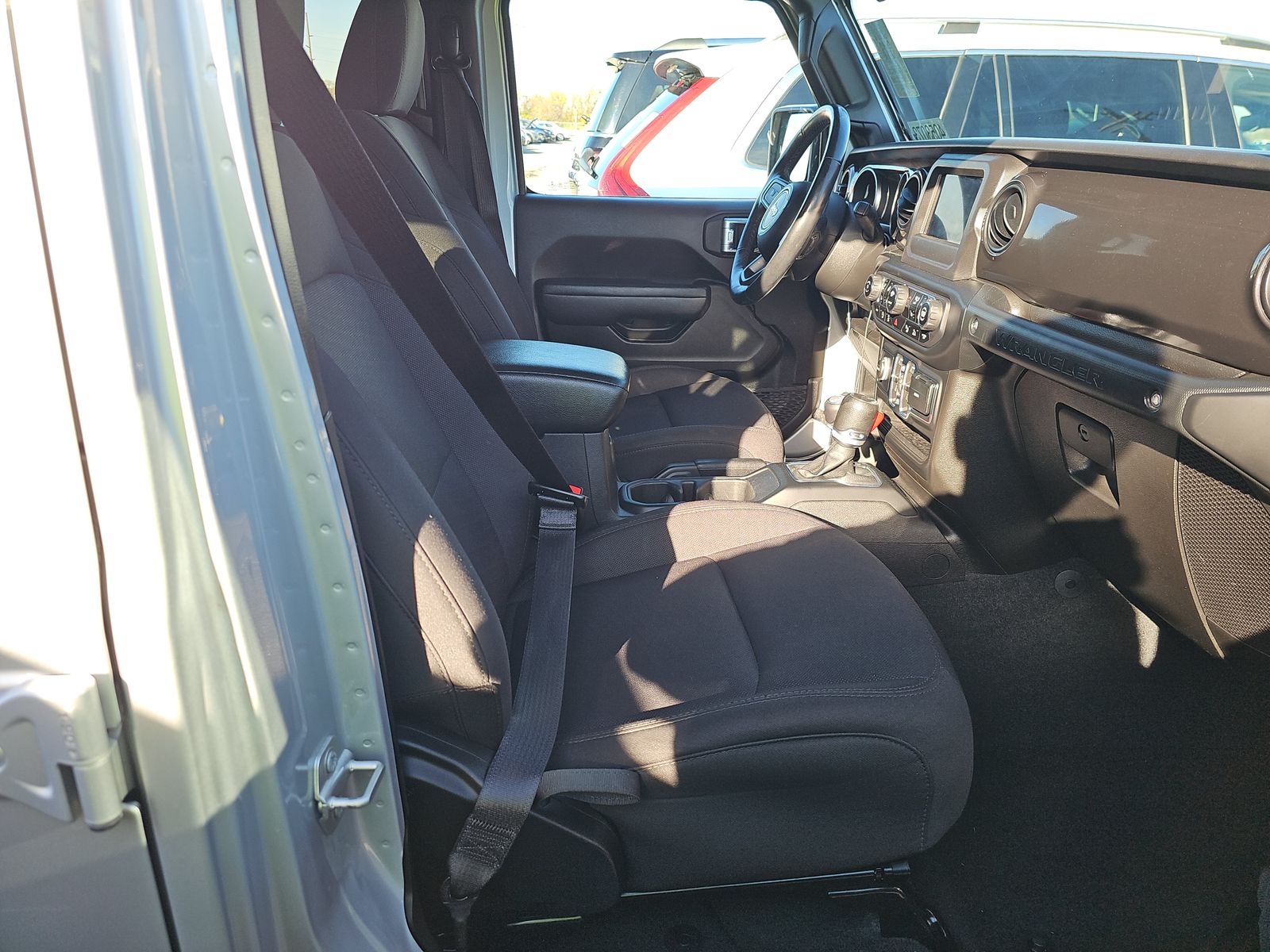 2022 Jeep Wrangler Unlimited Sport Altitude Edition AWD