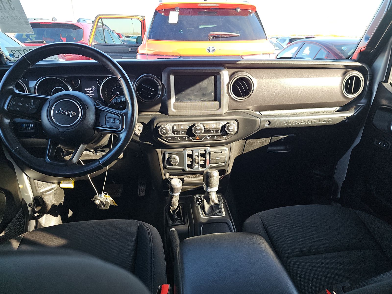 2022 Jeep Wrangler Unlimited Sport Altitude Edition AWD