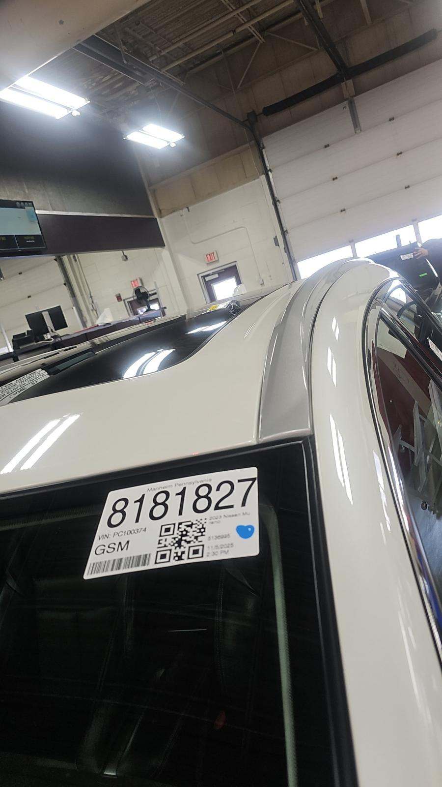 2023 Nissan Murano SL AWD