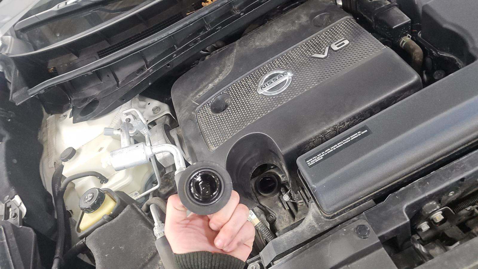 2023 Nissan Murano SL AWD