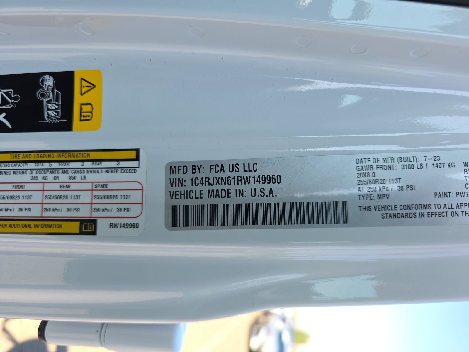 2024 Jeep Wrangler 4xe Sport S AWD