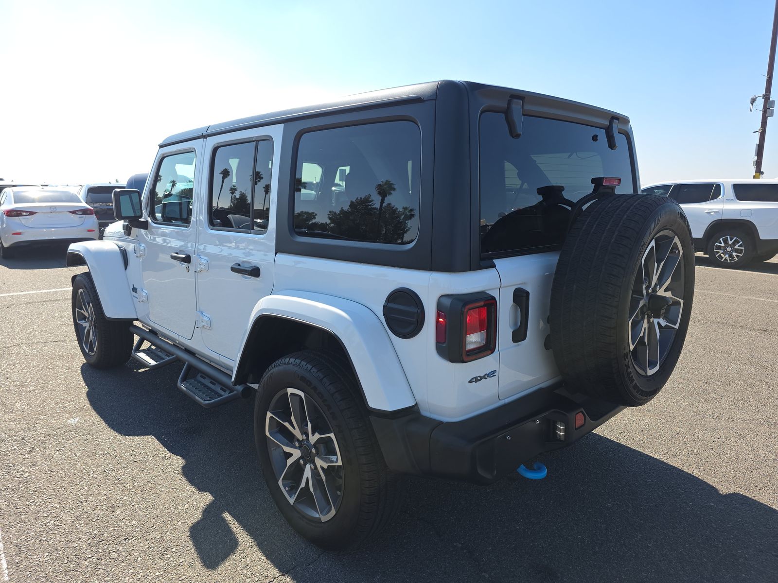 2024 Jeep Wrangler 4xe Sport S AWD