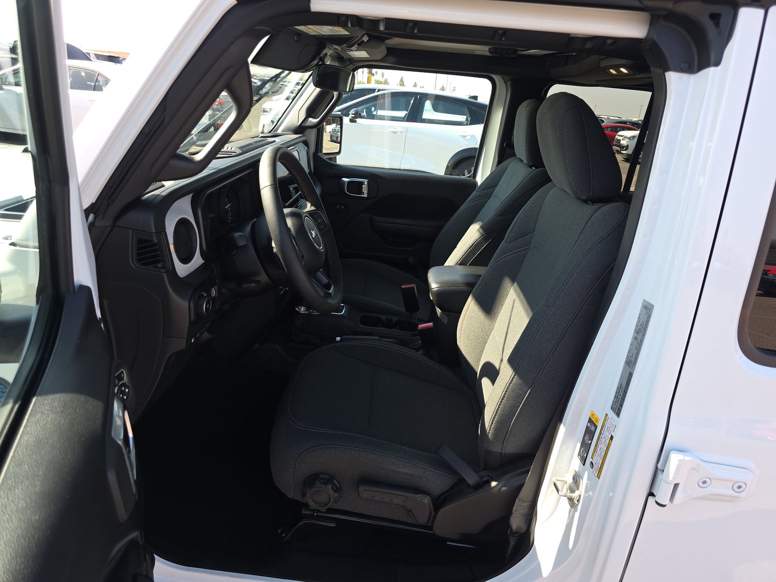 2024 Jeep Wrangler 4xe Sport S AWD