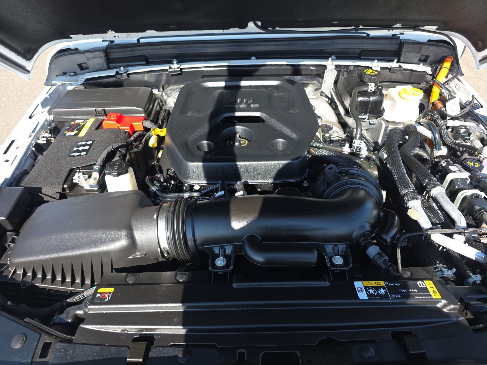 2024 Jeep Wrangler 4xe Sport S AWD