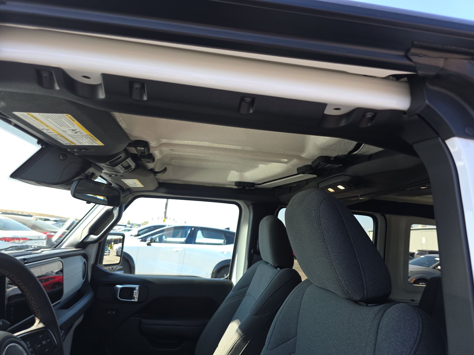 2024 Jeep Wrangler 4xe Sport S AWD