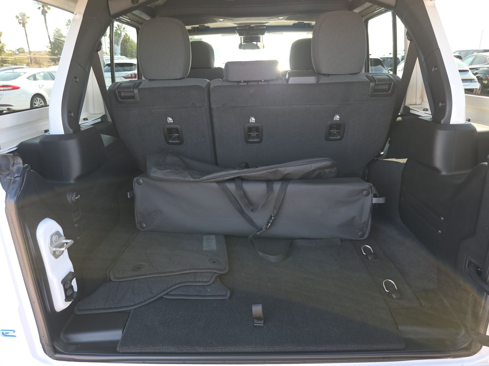 2024 Jeep Wrangler 4xe Sport S AWD