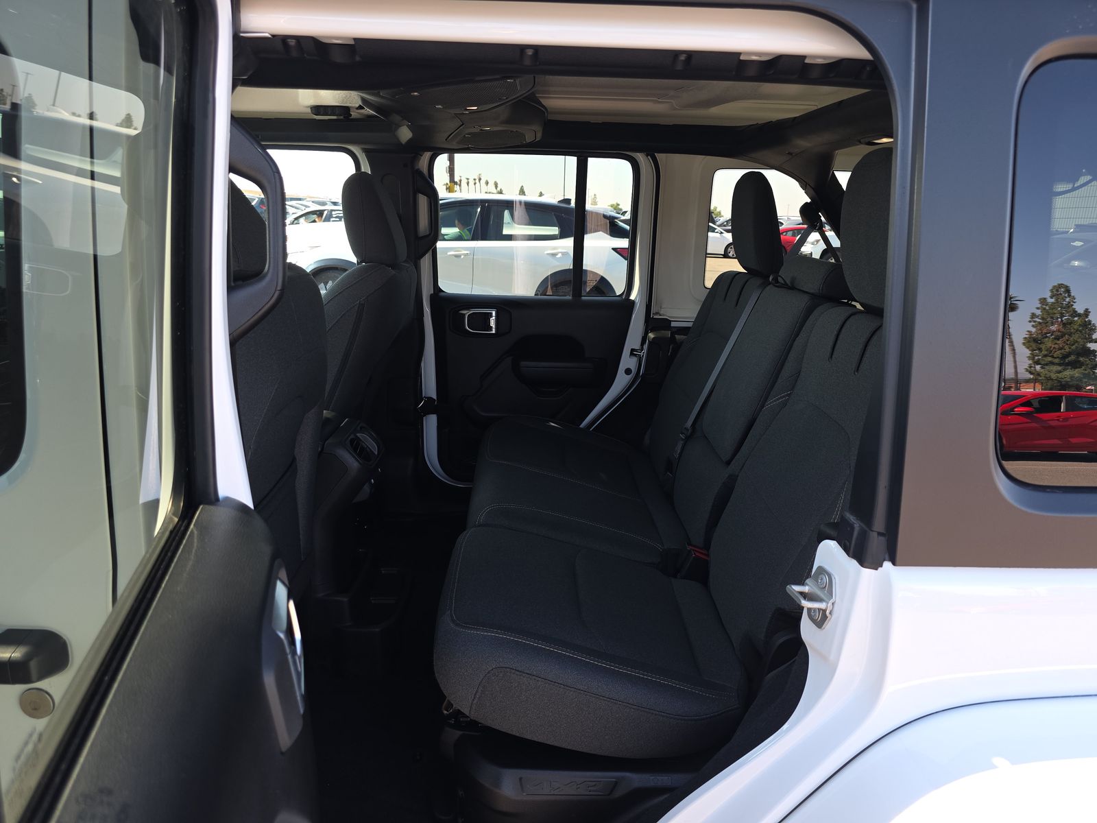 2024 Jeep Wrangler 4xe Sport S AWD