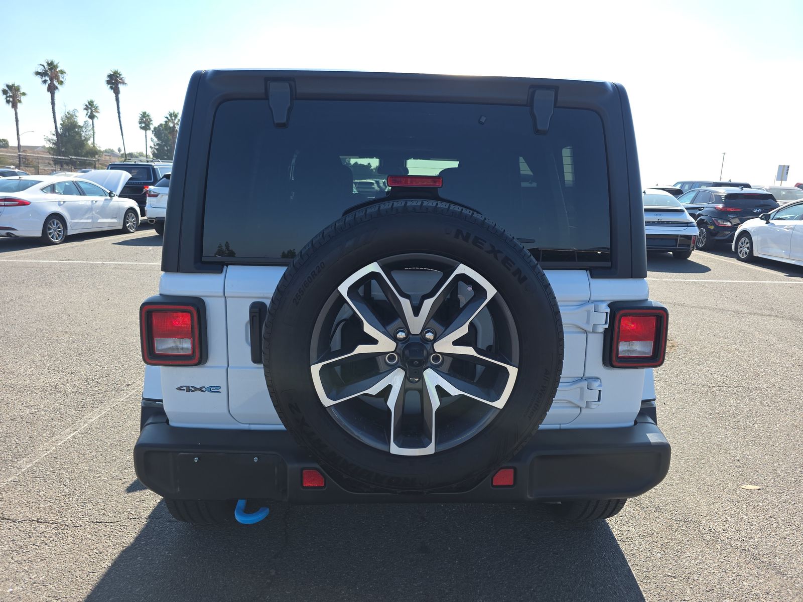 2024 Jeep Wrangler 4xe Sport S AWD