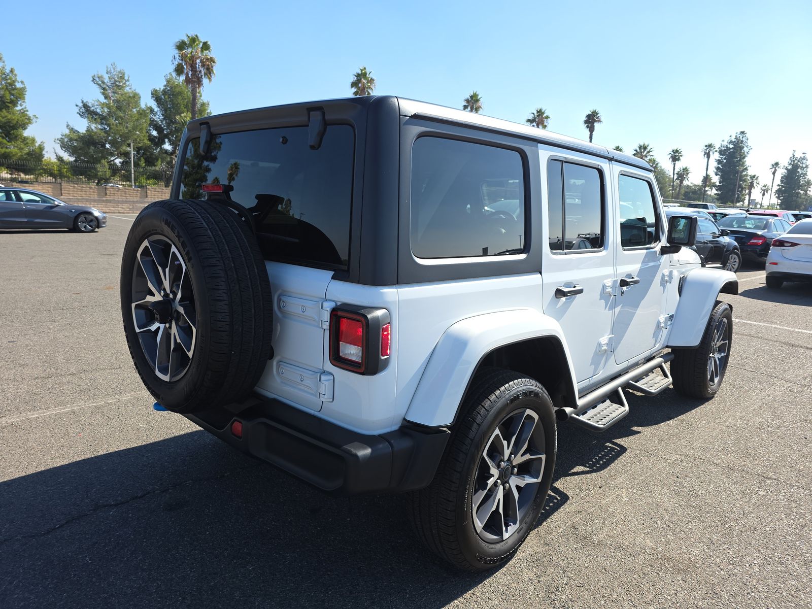 2024 Jeep Wrangler 4xe Sport S AWD