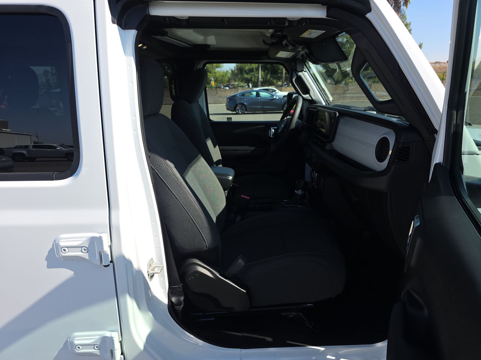 2024 Jeep Wrangler 4xe Sport S AWD