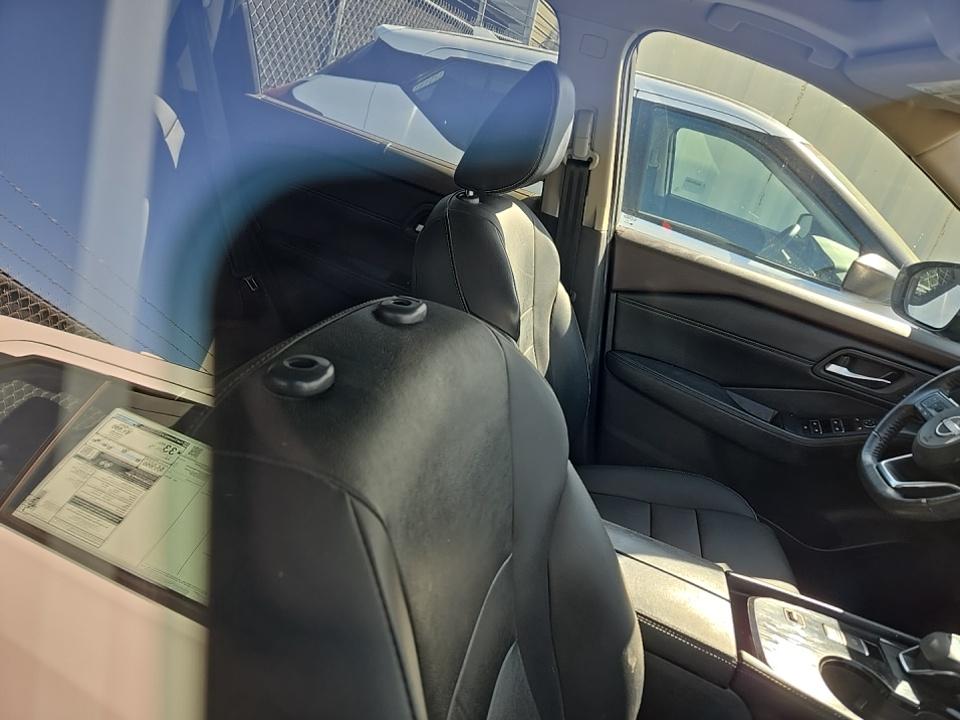 2023 Nissan Rogue SL FWD