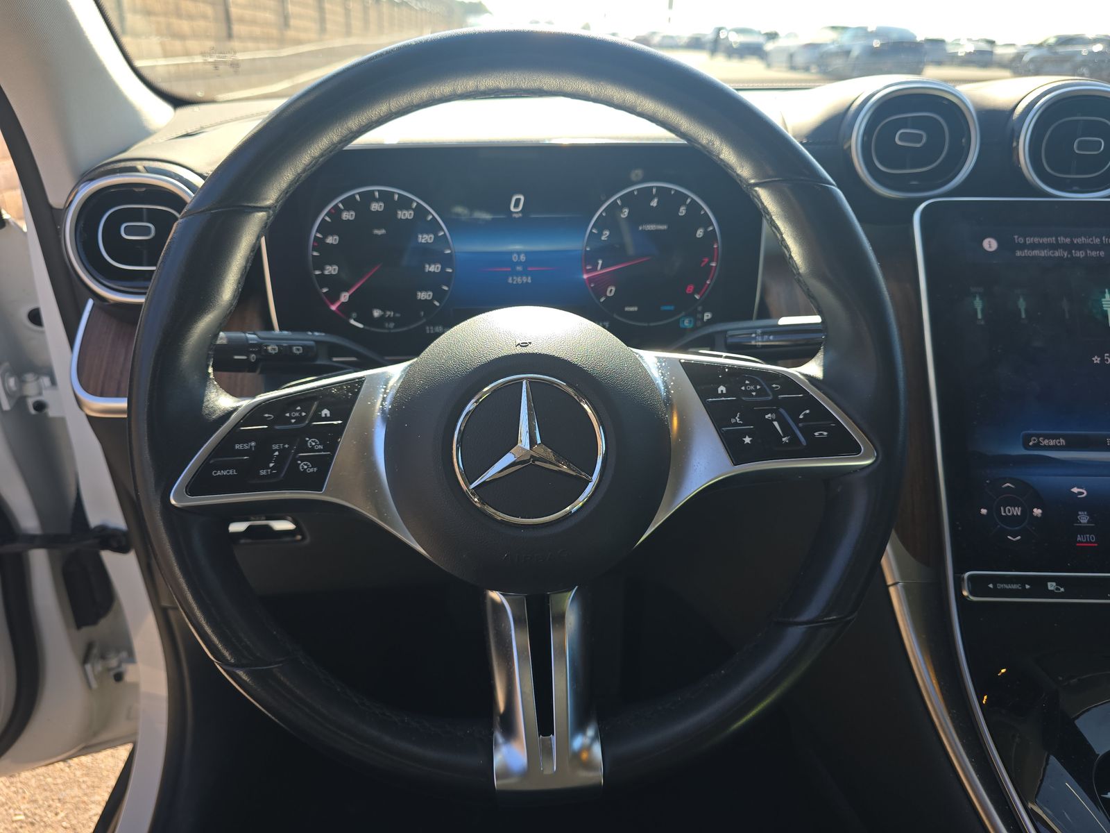 2024 Mercedes-Benz GLC GLC 300 RWD