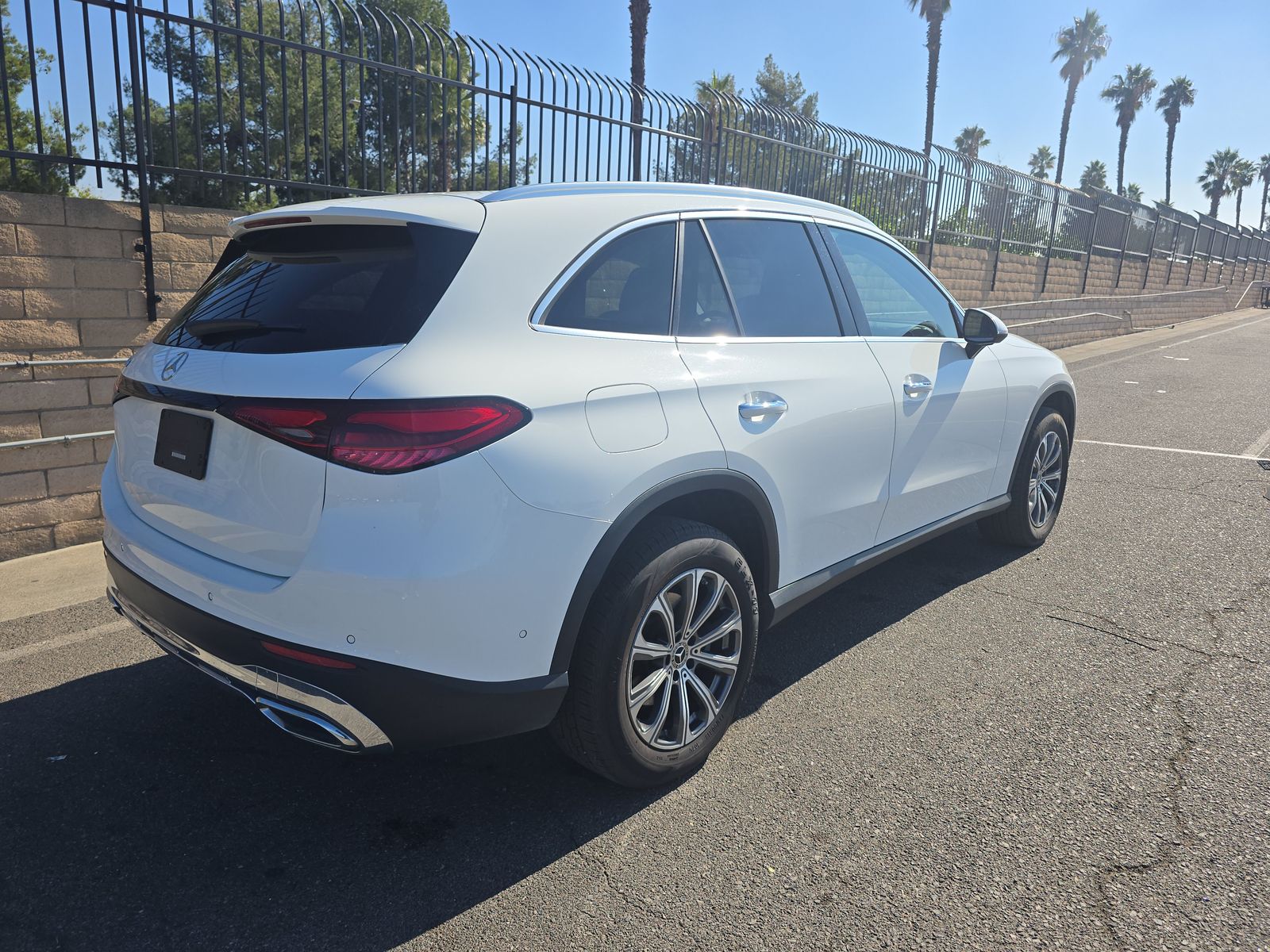 2024 Mercedes-Benz GLC GLC 300 RWD