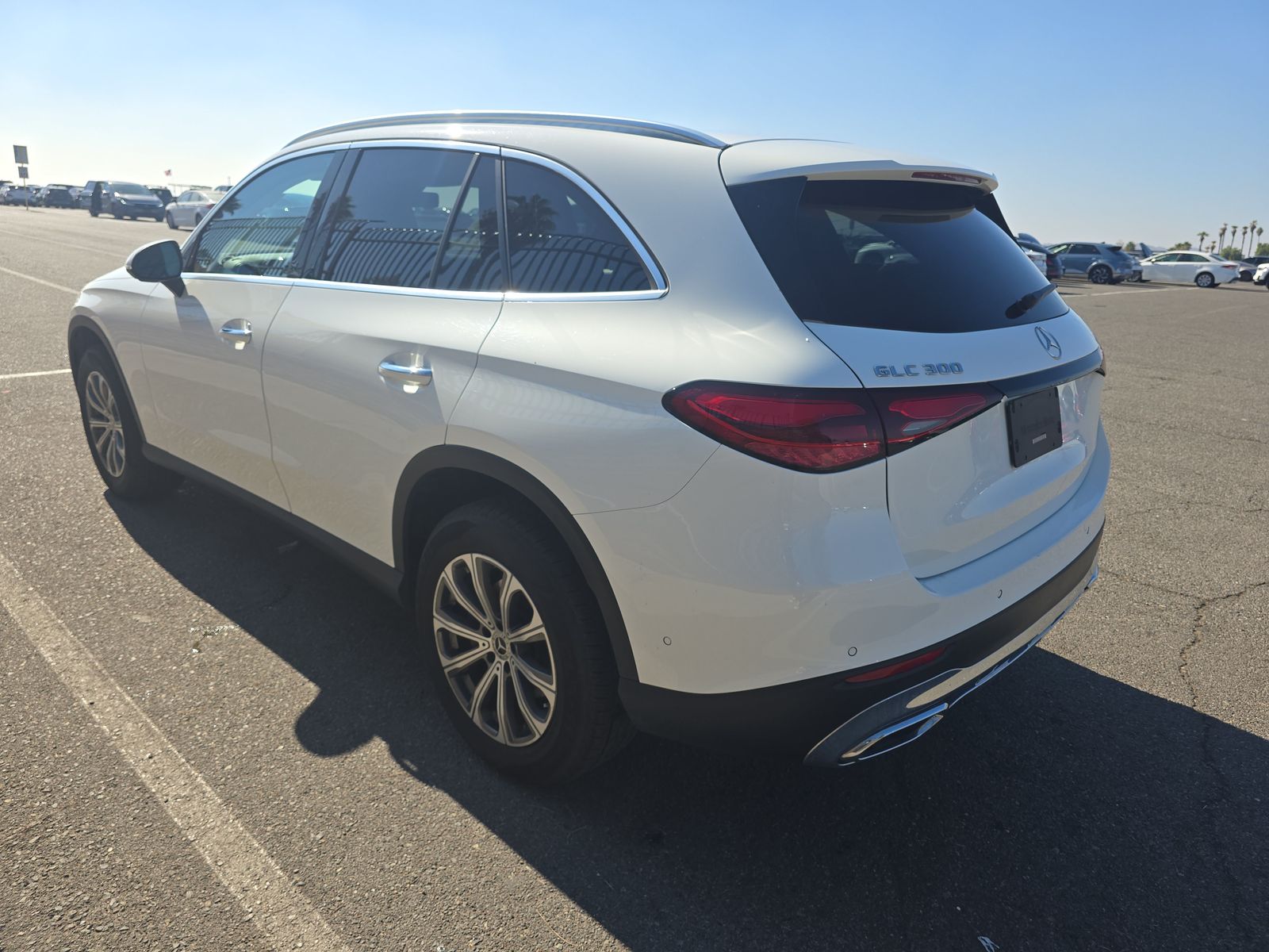 2024 Mercedes-Benz GLC GLC 300 RWD