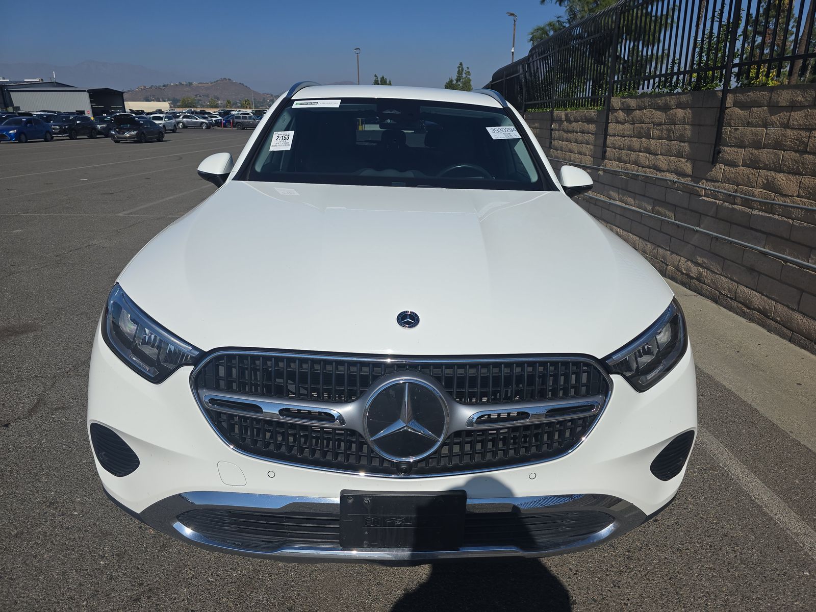 2024 Mercedes-Benz GLC GLC 300 RWD