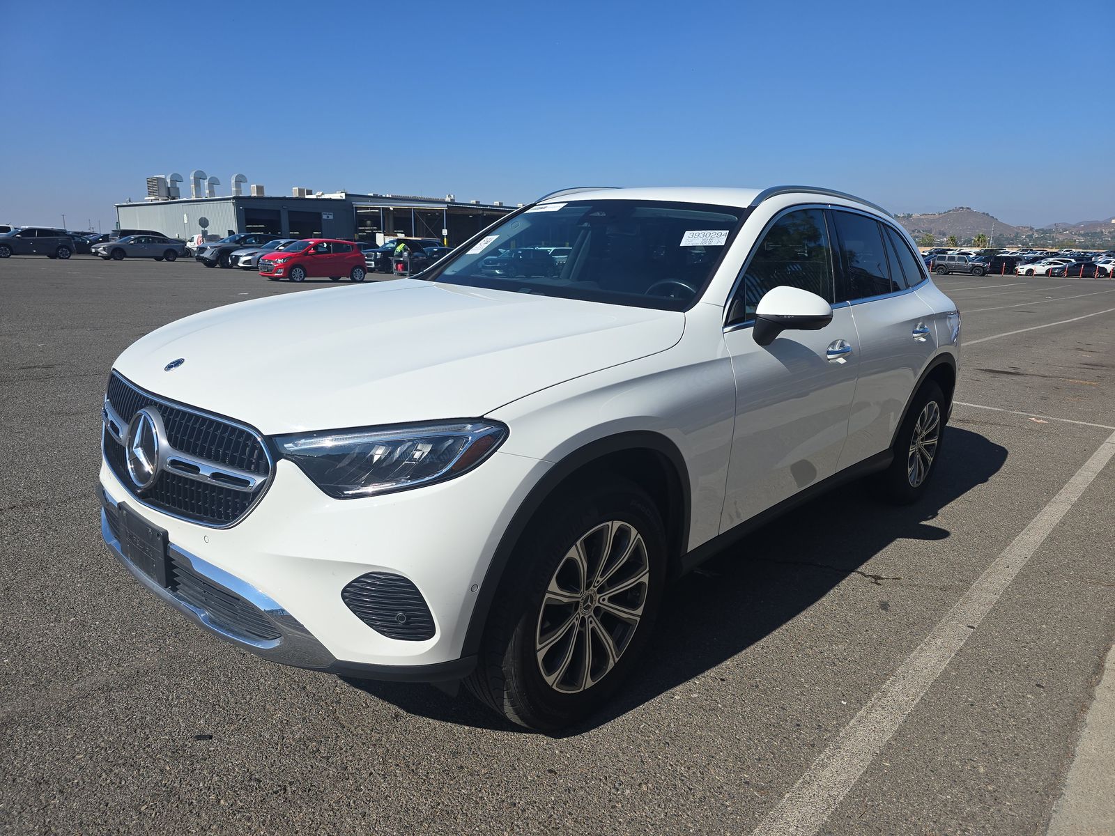 2024 Mercedes-Benz GLC GLC 300 RWD