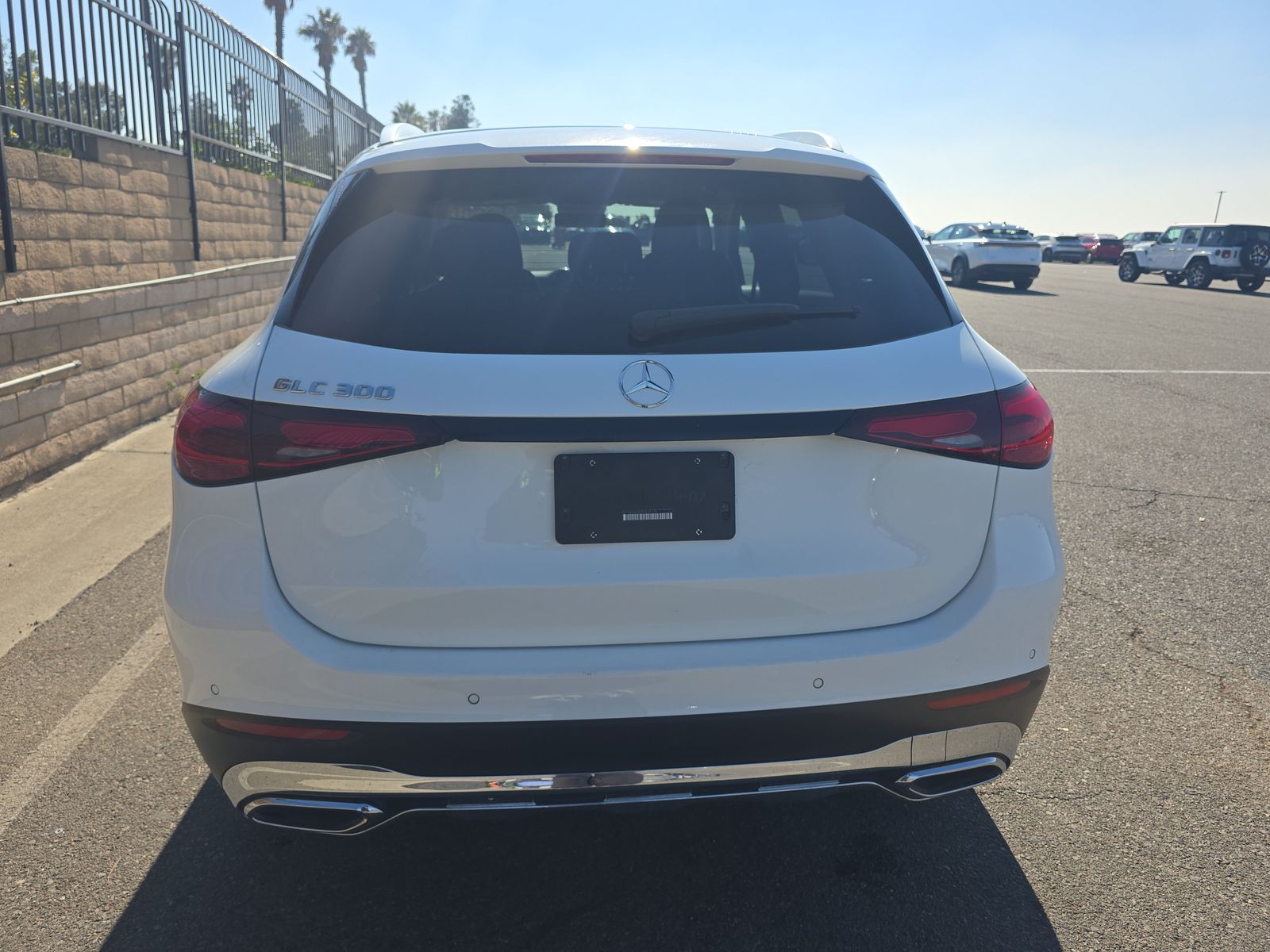 2024 Mercedes-Benz GLC GLC 300 RWD