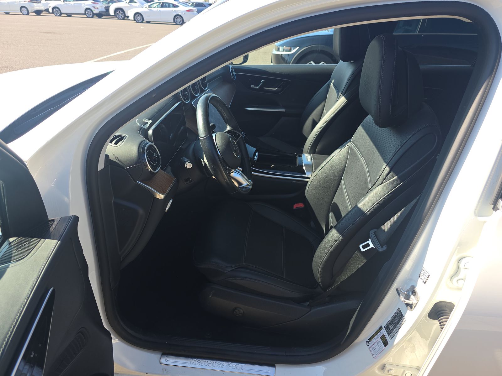 2024 Mercedes-Benz GLC GLC 300 RWD