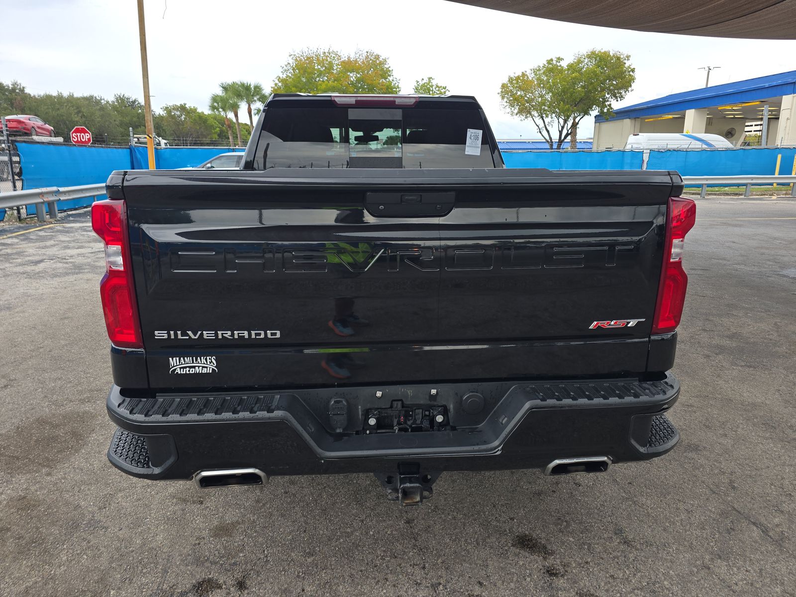 2022 Chevrolet Silverado 1500 RST AWD