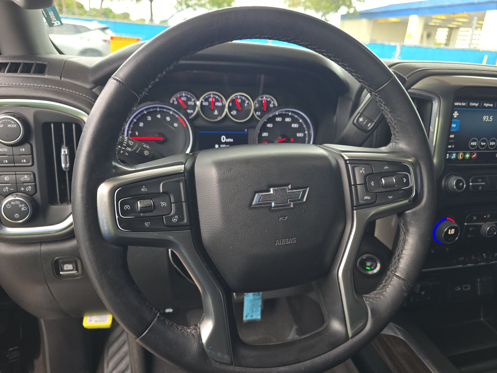 2022 Chevrolet Silverado 1500 RST AWD