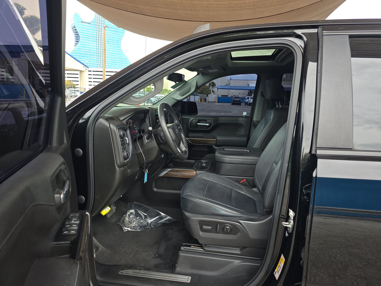 2022 Chevrolet Silverado 1500 RST AWD