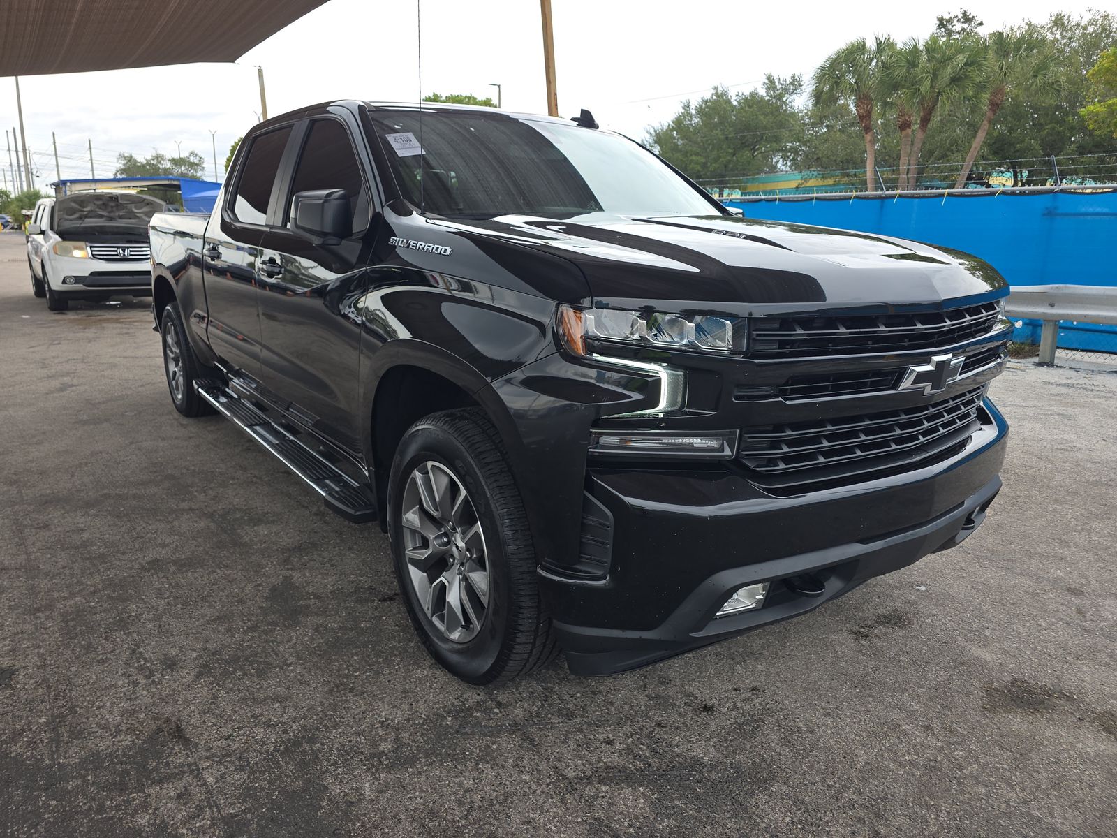 2022 Chevrolet Silverado 1500 RST AWD