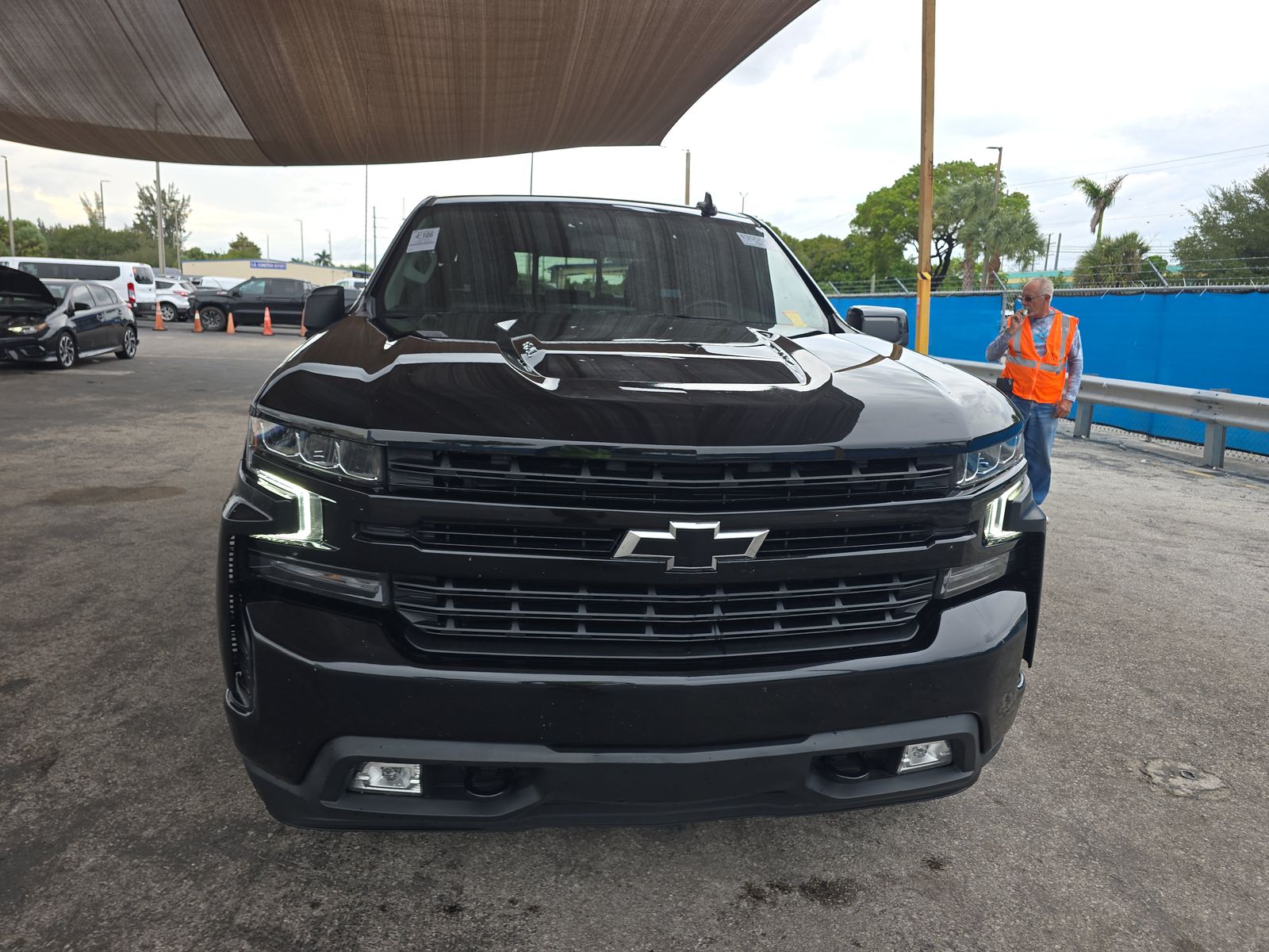 2022 Chevrolet Silverado 1500 RST AWD