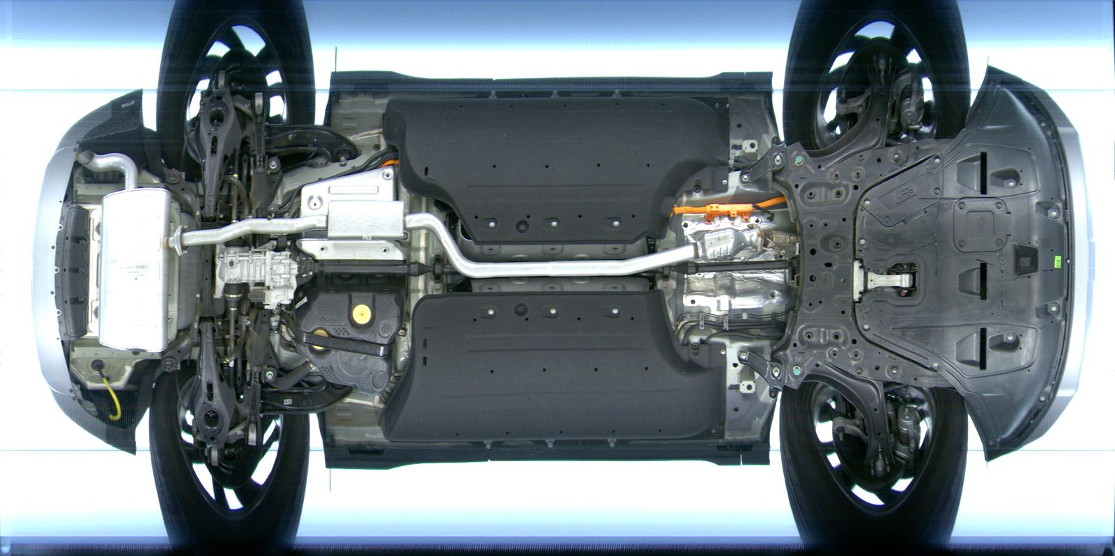 2025 Hyundai Tucson Plug-In Hybrid Limited AWD