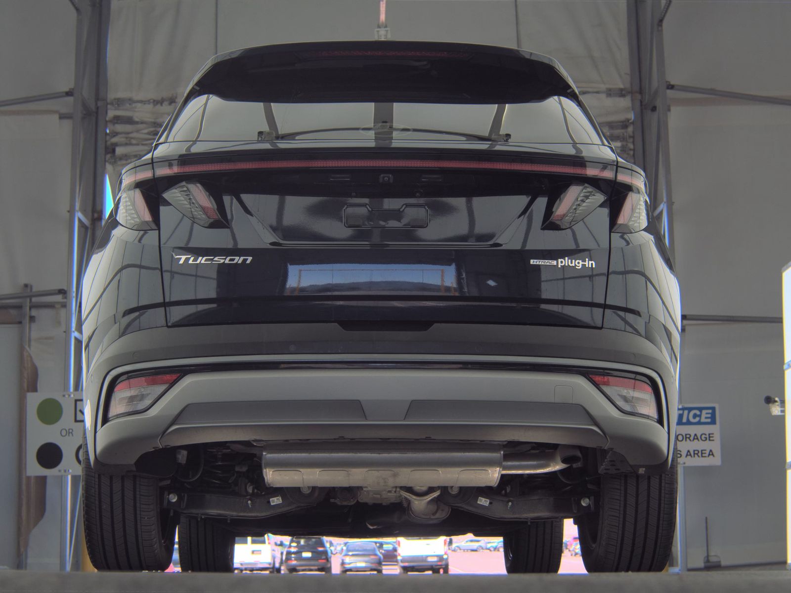 2025 Hyundai Tucson Plug-In Hybrid Limited AWD