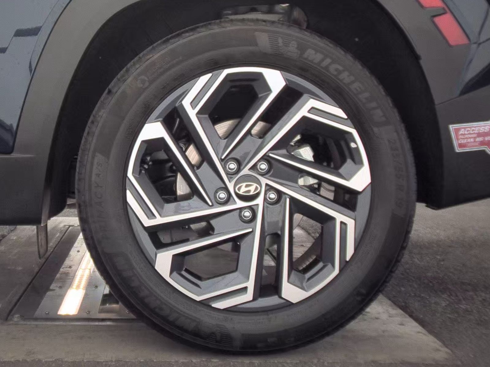 2025 Hyundai Tucson Plug-In Hybrid Limited AWD