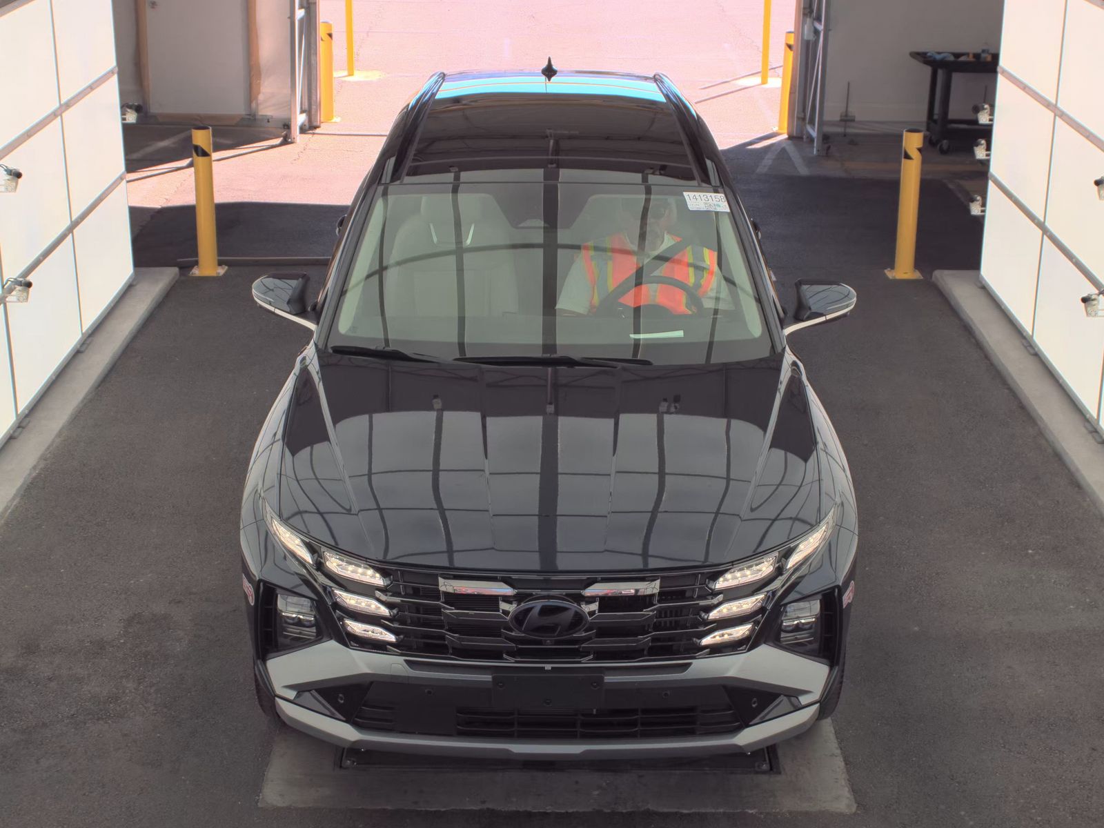 2025 Hyundai Tucson Plug-In Hybrid Limited AWD