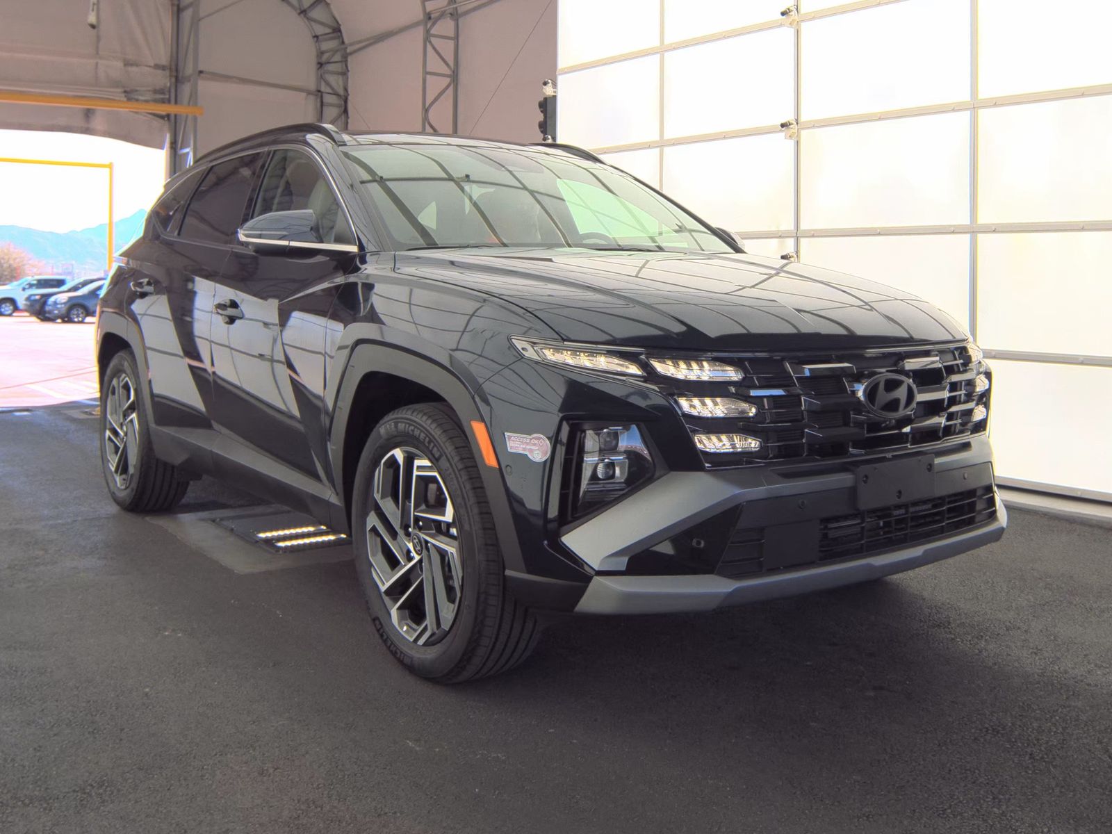 2025 Hyundai Tucson Plug-In Hybrid Limited AWD