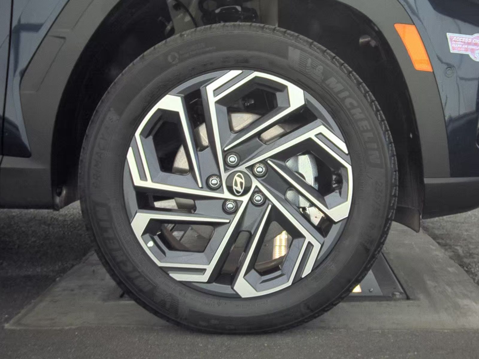 2025 Hyundai Tucson Plug-In Hybrid Limited AWD