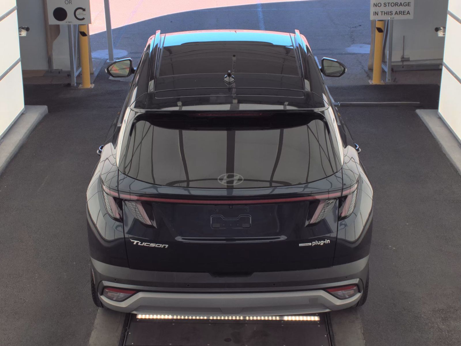 2025 Hyundai Tucson Plug-In Hybrid Limited AWD