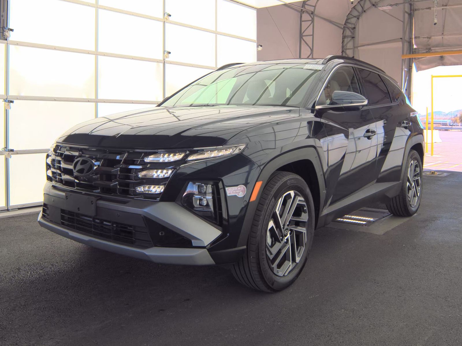 2025 Hyundai Tucson Plug-In Hybrid Limited AWD