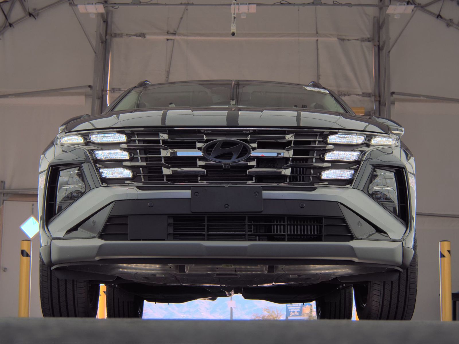 2025 Hyundai Tucson Plug-In Hybrid Limited AWD