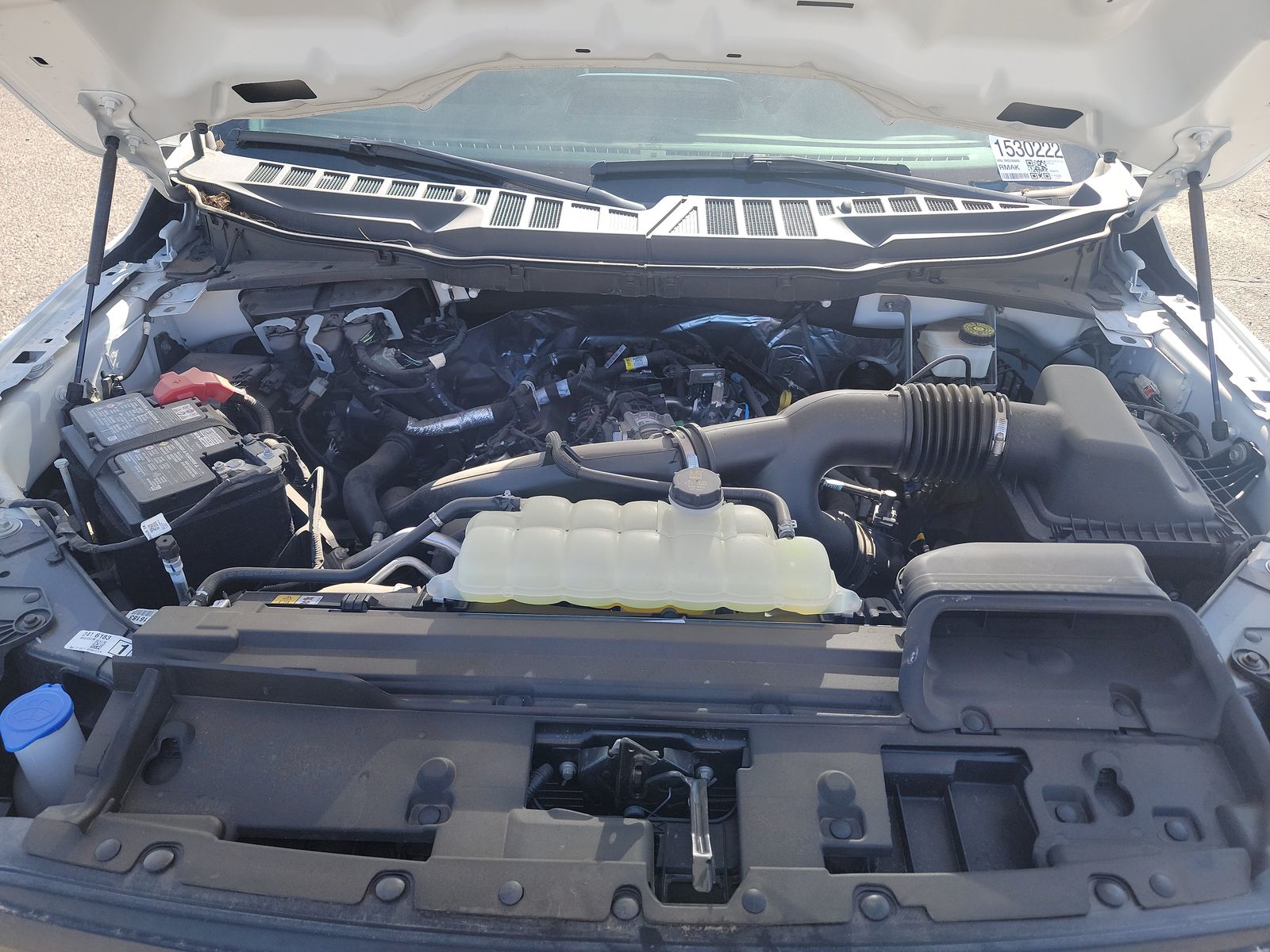 2024 Ford F-150 XL RWD