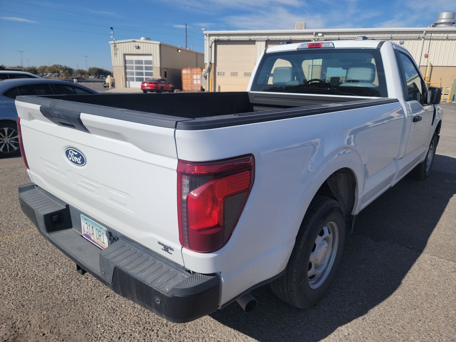 2024 Ford F-150 XL RWD