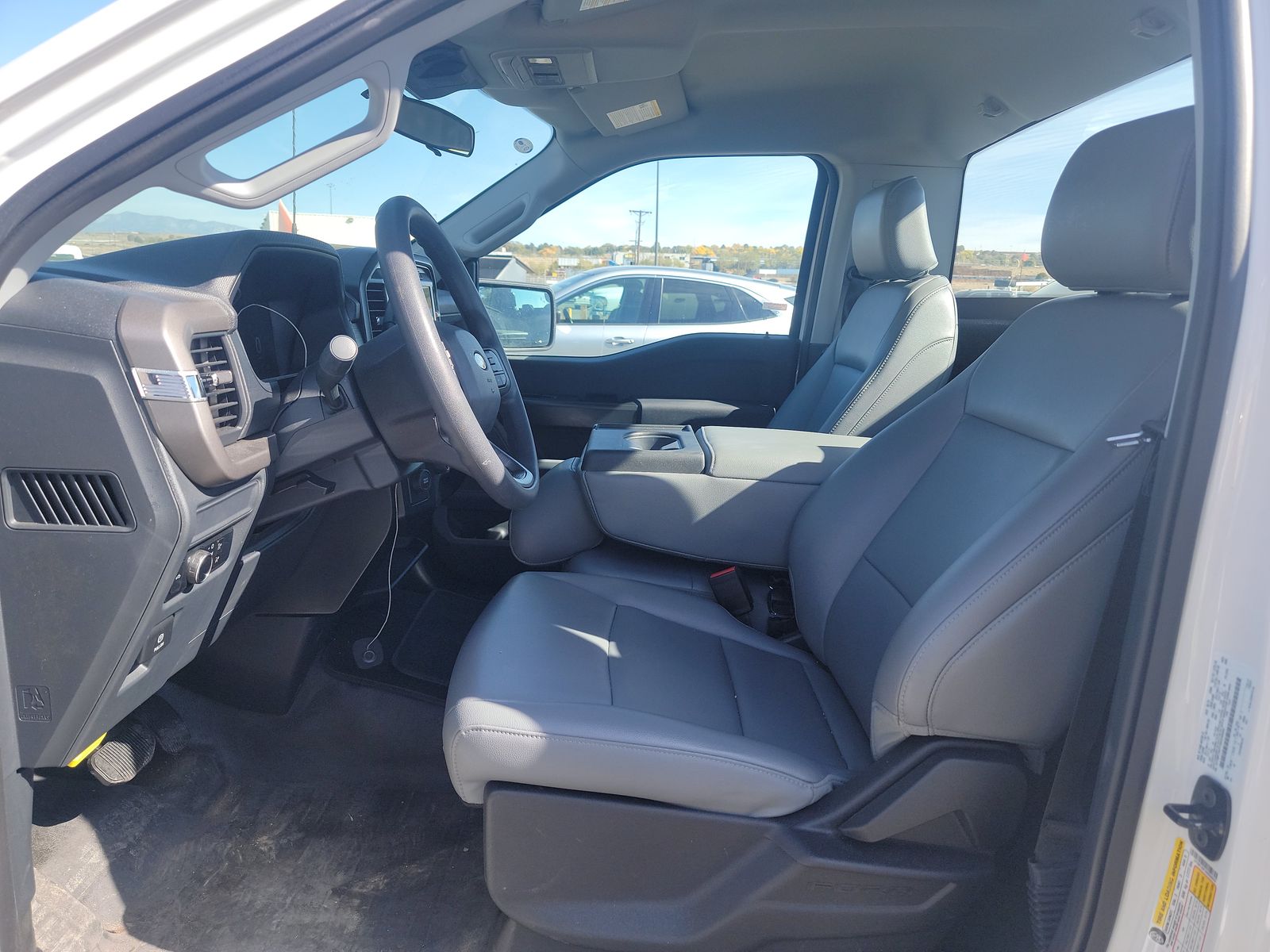 2024 Ford F-150 XL RWD