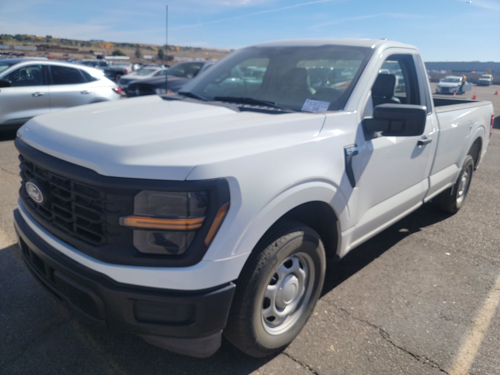 2024 Ford F-150 XL RWD