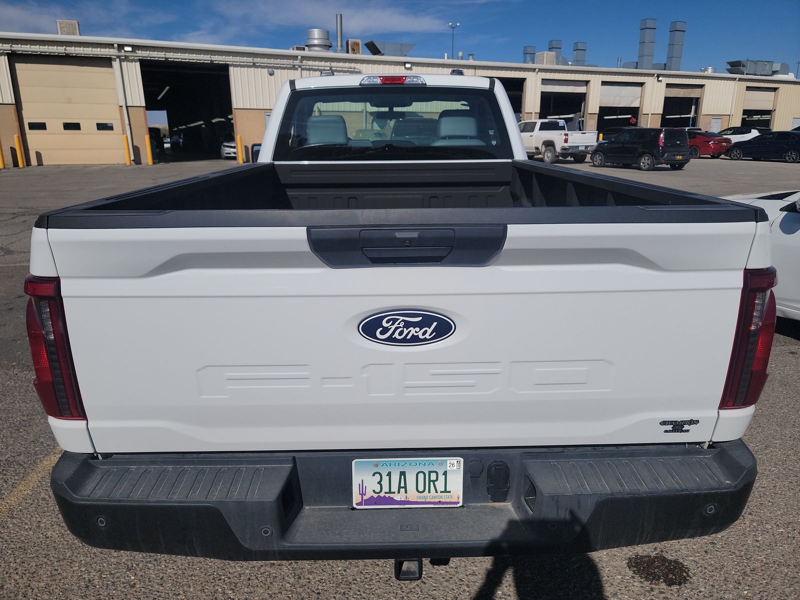 2024 Ford F-150 XL RWD