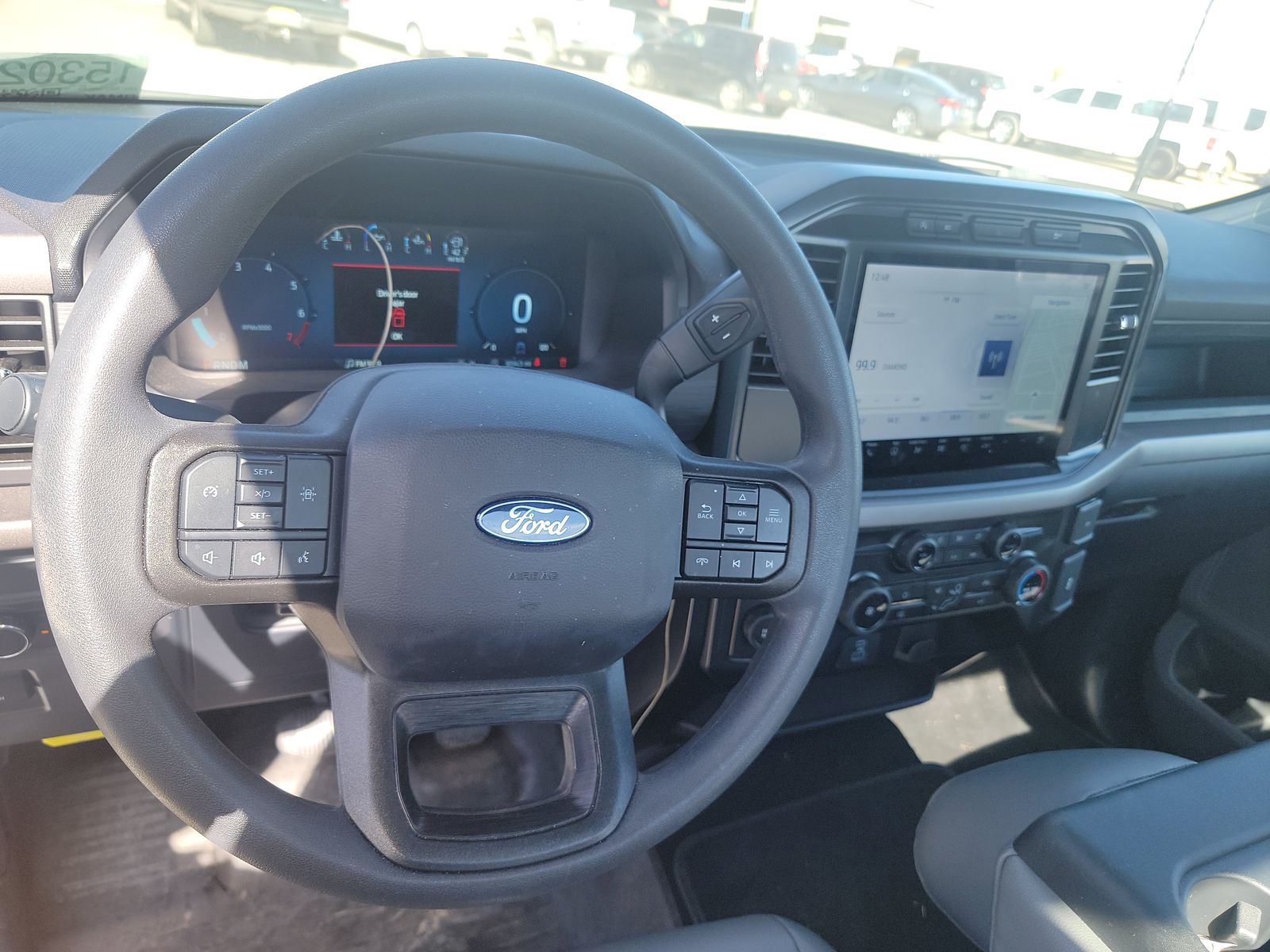 2024 Ford F-150 XL RWD