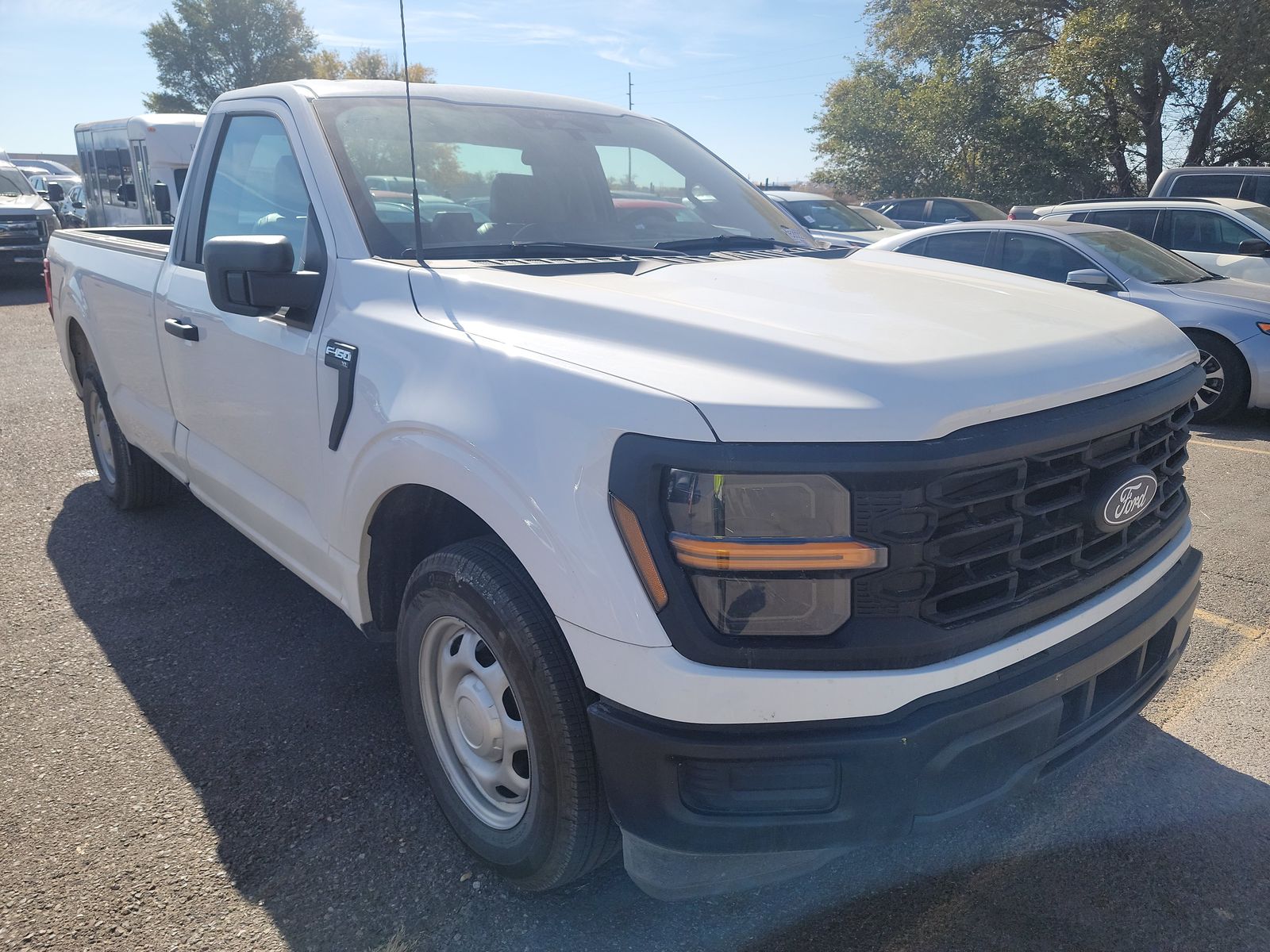 2024 Ford F-150 XL RWD