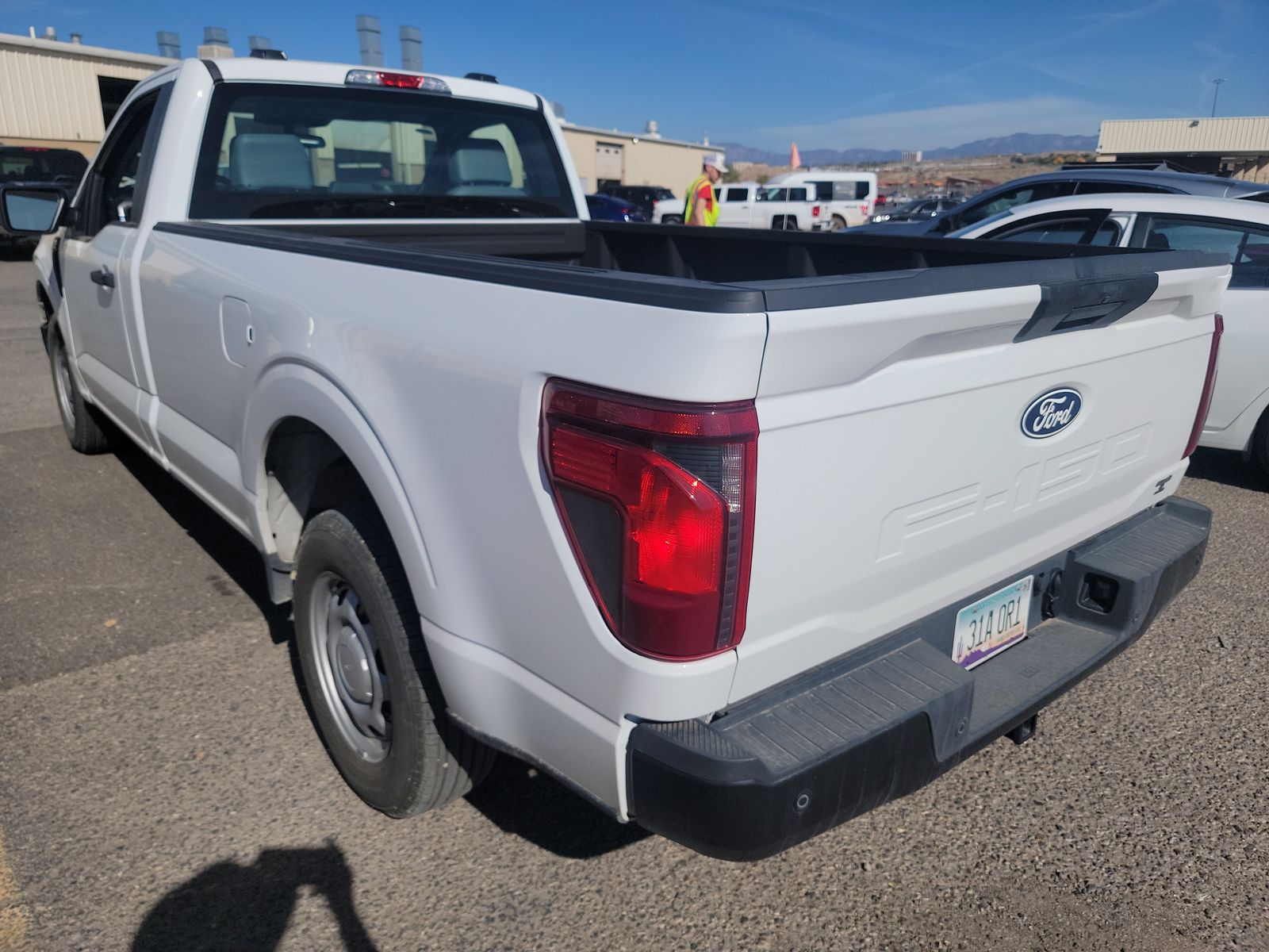 2024 Ford F-150 XL RWD