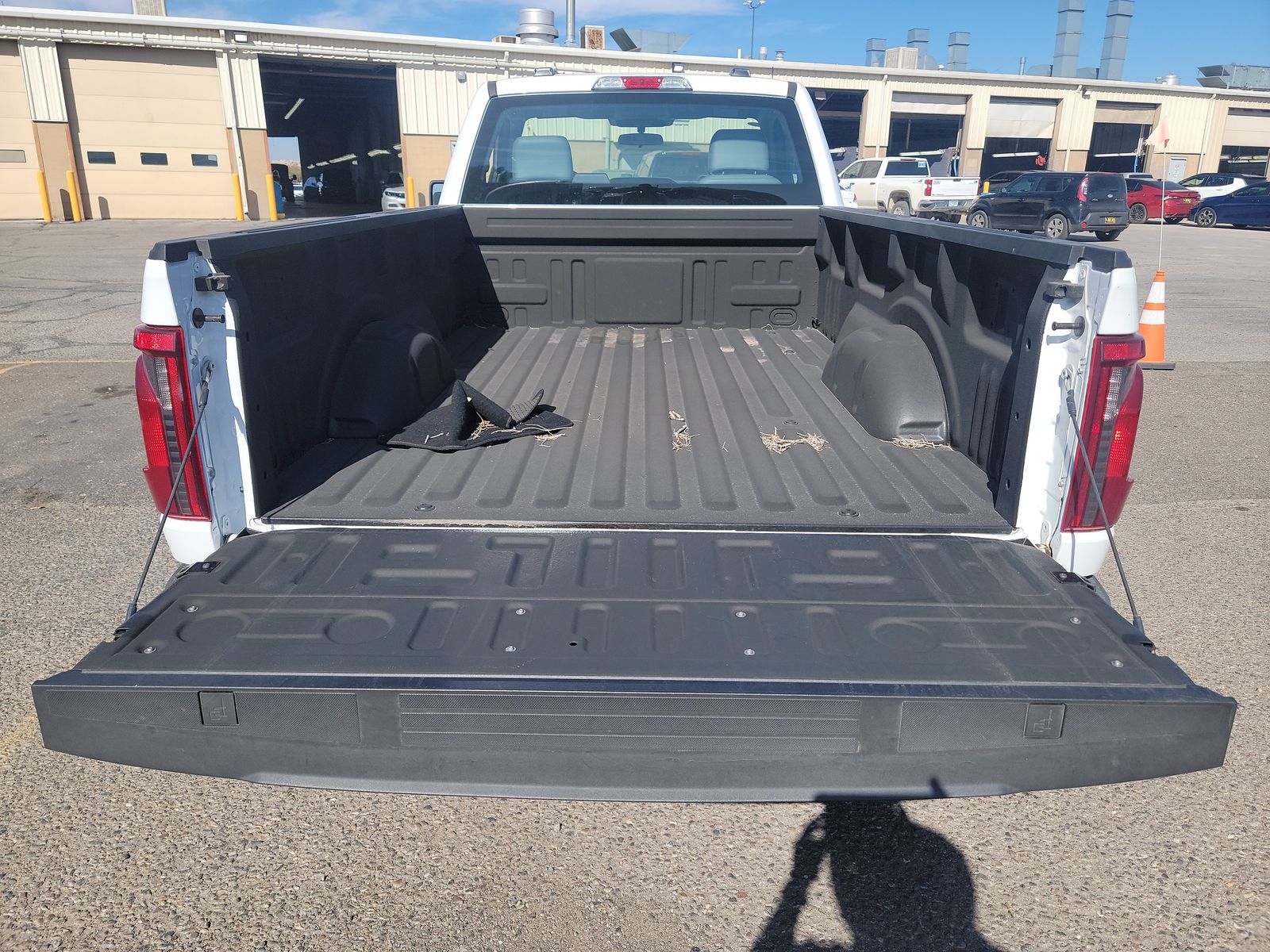 2024 Ford F-150 XL RWD