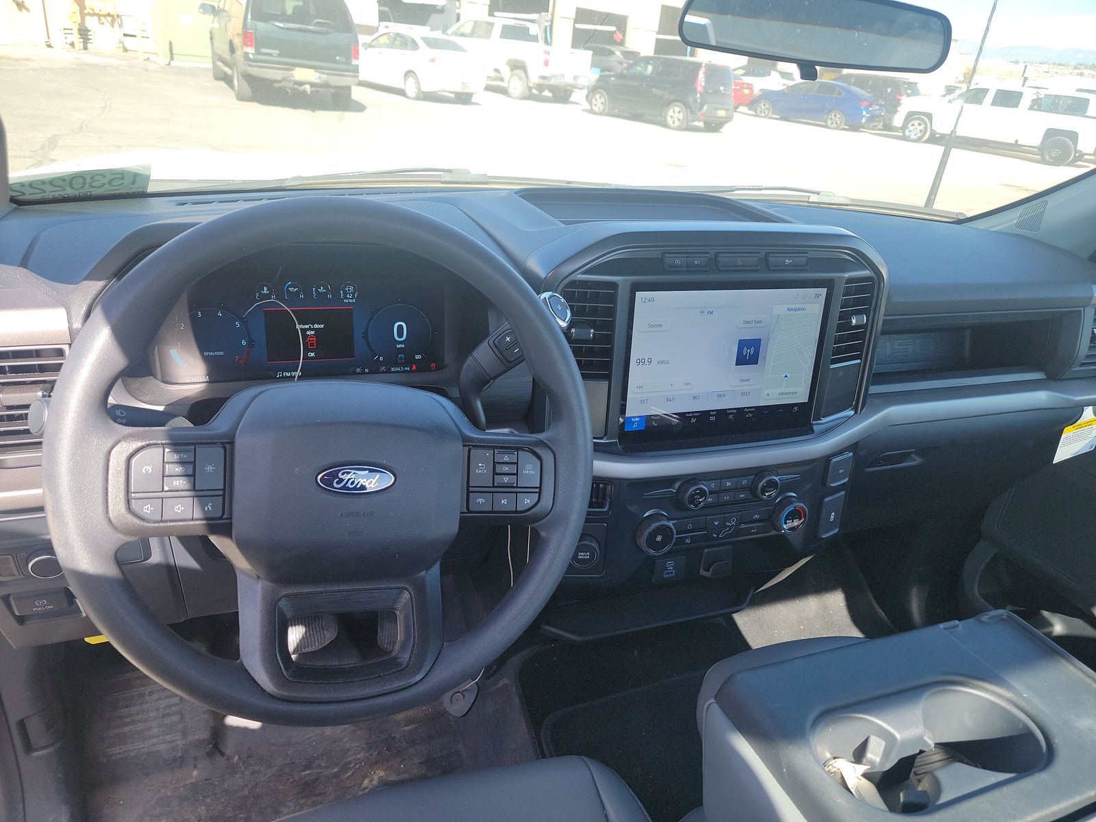 2024 Ford F-150 XL RWD